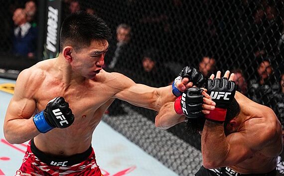 Sean O&rsquo;Malley: Yadong Song is a &lsquo;problem&rsquo; for Merab Dvalishvili
