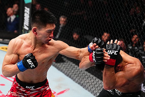 Sean O&rsquo;Malley: Yadong Song is a &lsquo;problem&rsquo; for Merab Dvalishvili