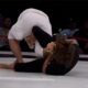 UFC contender Brendan Allen taps fellow middleweight with slick heel hook