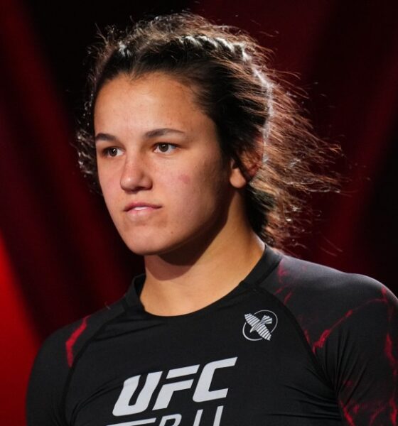 Bella Mir&rsquo;s opponent revealed for DWCS headline bout