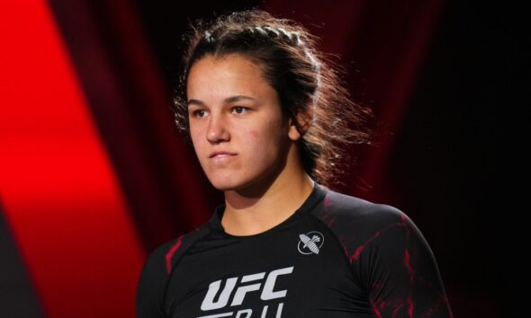 Bella Mir&rsquo;s opponent revealed for DWCS headline bout