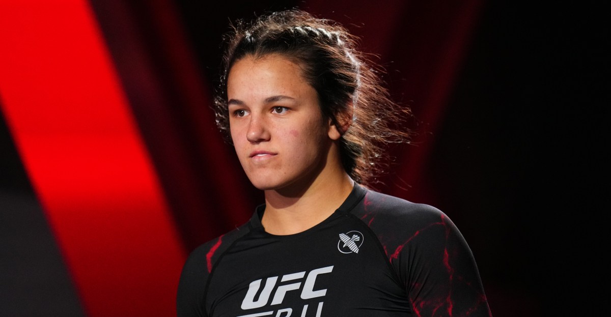 Bella Mir&rsquo;s opponent revealed for DWCS headline bout