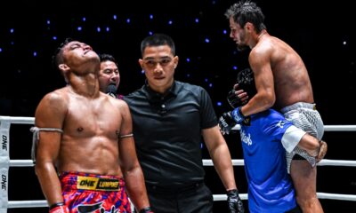 Superlek seeks redemption in Abdulla Dayakaev rematch at The Inner Circle 25