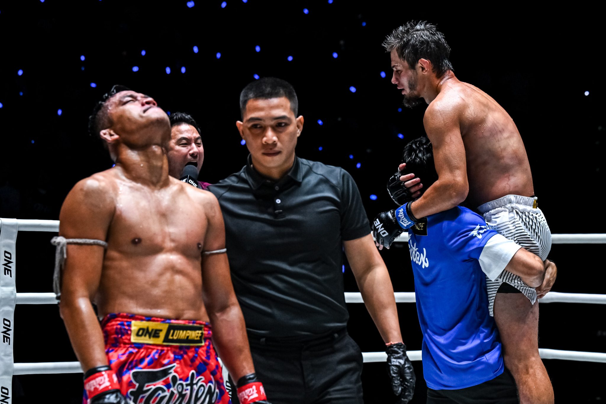 Dayakaev-Superlek rematch carries potential title shot as its real prize at The Inner Circle 25