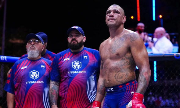 Glover Teixeira likes the idea of Alex Pereira facing Josh Hokit to earn another heavyweight title shot: 'Knock his ass out'