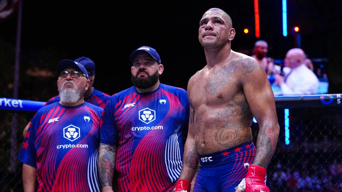 Glover Teixeira likes the idea of Alex Pereira facing Josh Hokit to earn another heavyweight title shot: 'Knock his ass out'