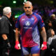 Alex Pereira won't wait on Tom Aspinall vs. Ciryl Gane before his next fight: "I want to fight for the belt"