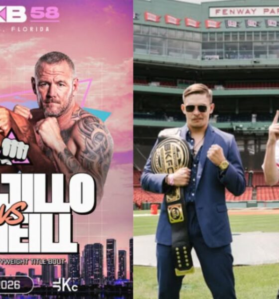 BKB makes case for outpacing BKFC as promotions ready for faceoff cards on August 29th