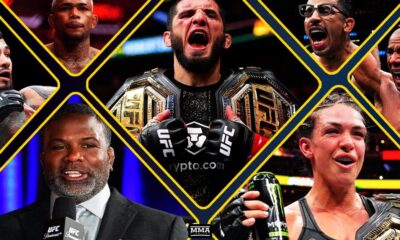 Between the Links: Reaction to Islam Makhachev&rsquo;s win at UFC 330, Din Thomas; Plus, previewing busy weekend