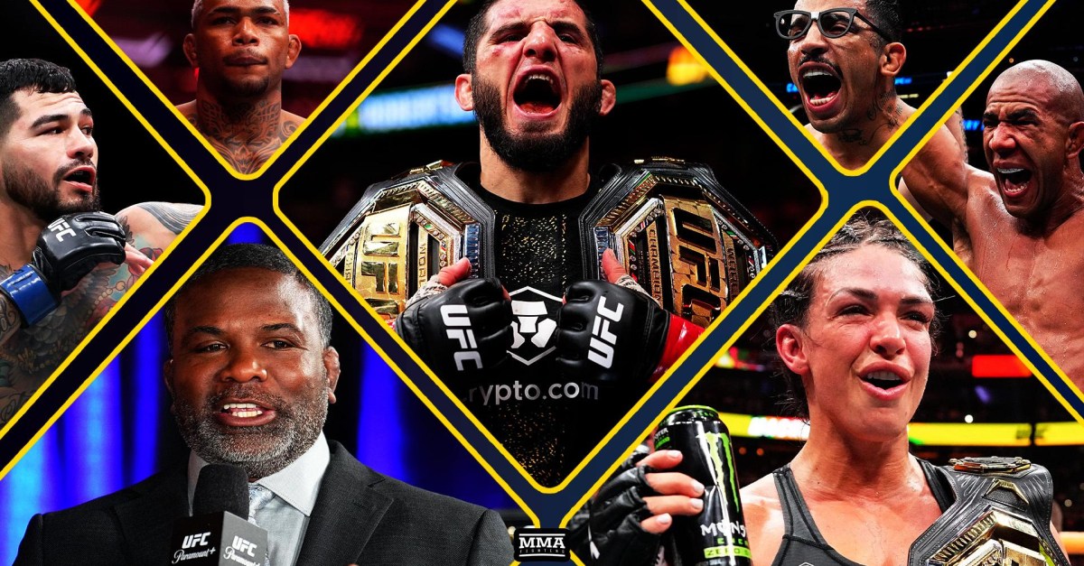 Between the Links: Reaction to Islam Makhachev&rsquo;s win at UFC 330, Din Thomas; Plus, previewing busy weekend