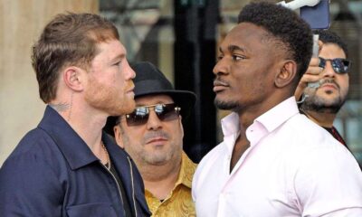 Tim Bradley Predicts Canelo Alvarez vs Christian Mbilli: "He's Going to Piece Him Up"