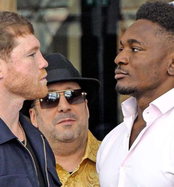 Tim Bradley Predicts Canelo Alvarez vs Christian Mbilli: "He's Going to Piece Him Up"