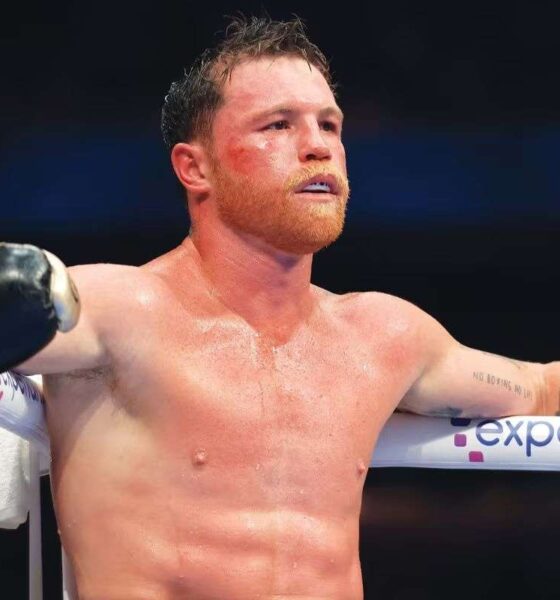 "Undefeated KO Artist Moves Closer to Canelo Fight After Latest Stoppage: 'It’s Going to Happen'"