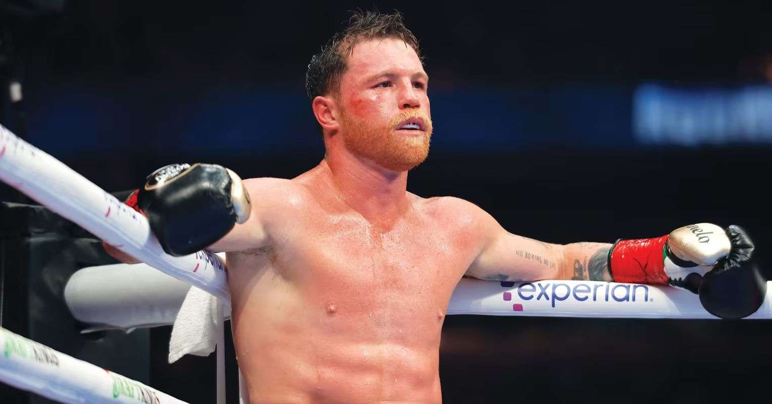 "Undefeated KO Artist Moves Closer to Canelo Fight After Latest Stoppage: 'It’s Going to Happen'"