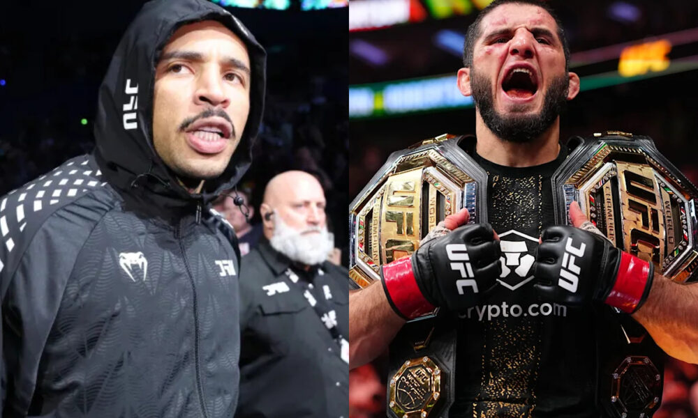 Carlos Prates predicts brutal KO win if he challenges Islam Makhachev next: "I will bring that belt to Brazil"