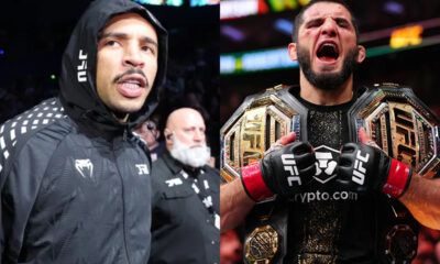 Carlos Prates predicts brutal KO win if he challenges Islam Makhachev next: "I will bring that belt to Brazil"