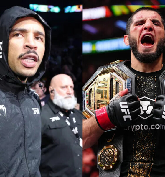 Carlos Prates predicts brutal KO win if he challenges Islam Makhachev next: "I will bring that belt to Brazil"
