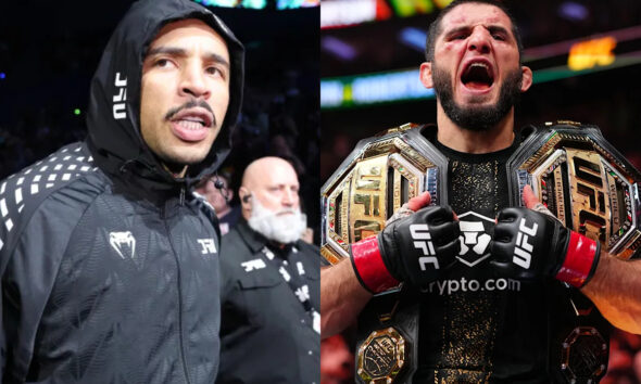 Carlos Prates predicts brutal KO win if he challenges Islam Makhachev next: "I will bring that belt to Brazil"