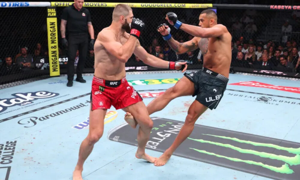 UFC champion Carlos Ulberg provides an update on his return from injury
