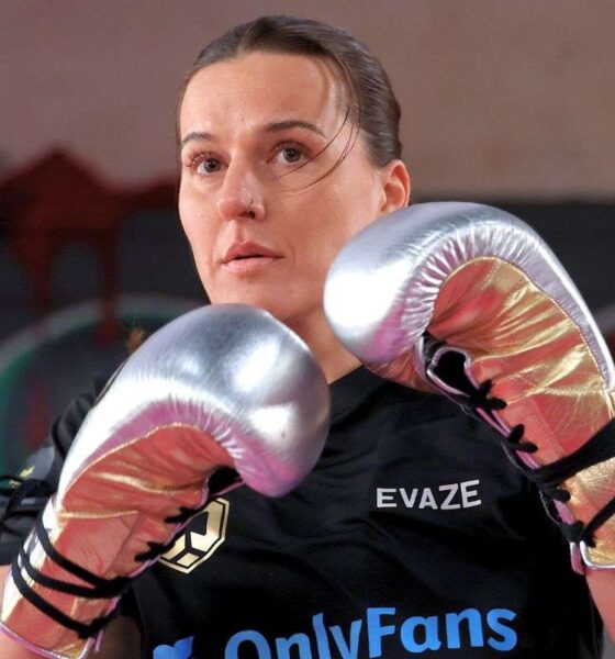 "Chantelle Cameron Claims Katie Taylor's Defeat Makes Her 'Dangerous' Ahead of Mayer Showdown"