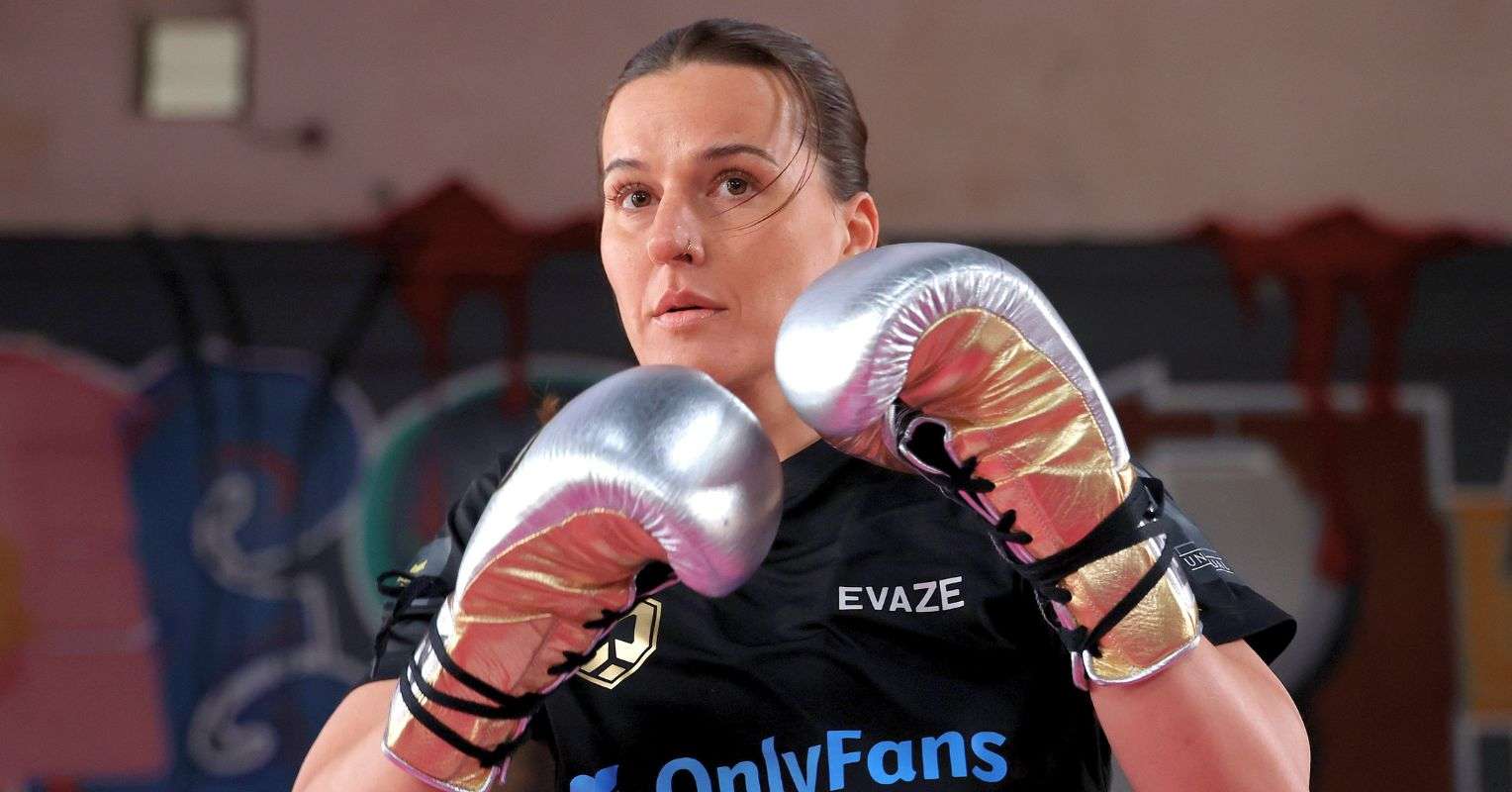 "Chantelle Cameron Claims Katie Taylor's Defeat Makes Her 'Dangerous' Ahead of Mayer Showdown"