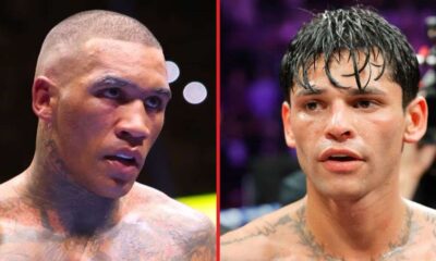 "Ryan Garcia Responds to Conor Benn's Weight Concerns Ahead of Upcoming Fight"