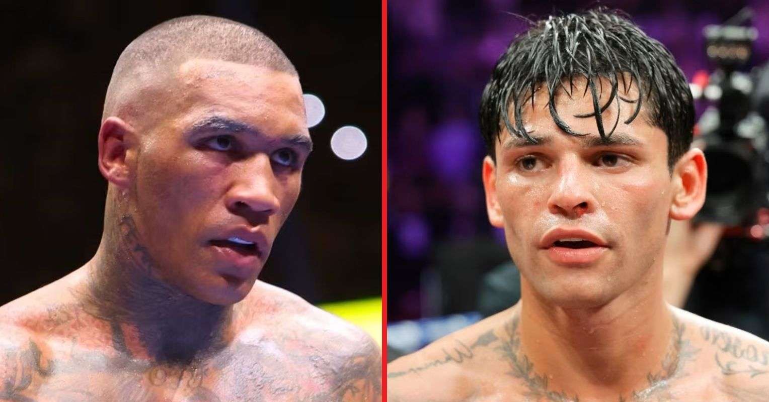 "Ryan Garcia Responds to Conor Benn's Weight Concerns Ahead of Upcoming Fight"