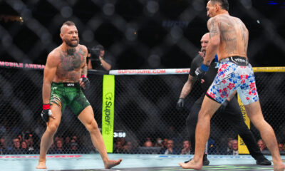 Conor McGregor and Max Holloway's UFC 329 journey: "Nothing good about that outcome for either guy", per Frankie Edgar