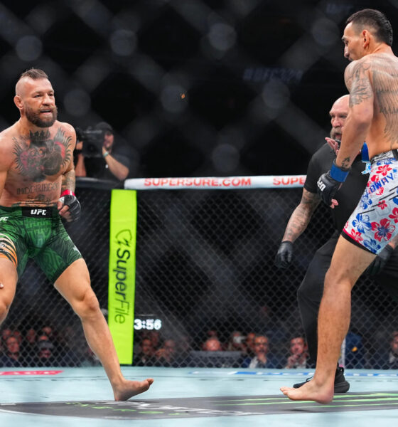 Conor McGregor and Max Holloway's UFC 329 journey: "Nothing good about that outcome for either guy", per Frankie Edgar
