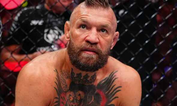Conor McGregor's "sad" UFC 329 comeback not watched live by fellow 2 division Irish MMA titleholder