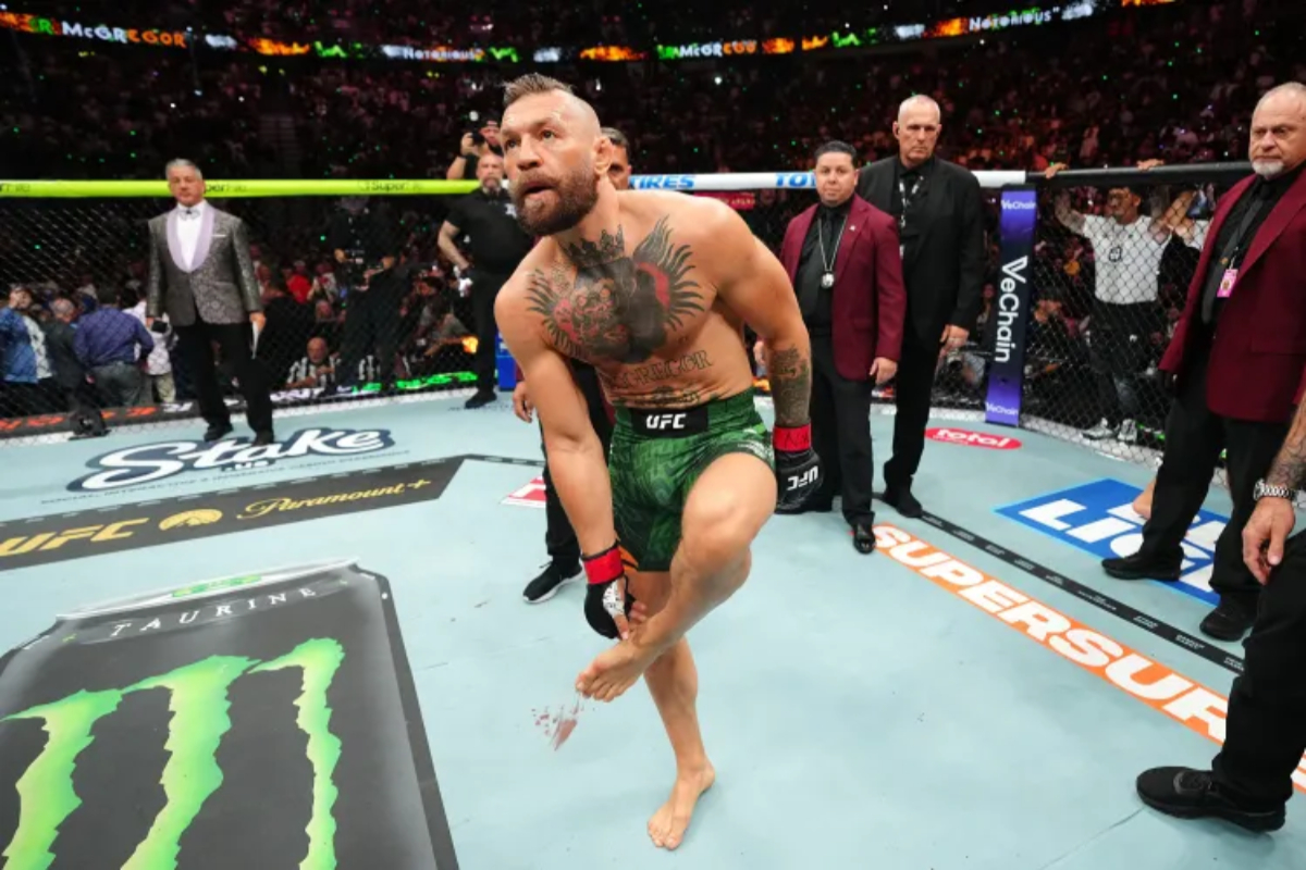Darren Till urges Conor McGregor to retire after latest injury: 'Probably best to just let it go'