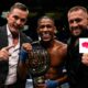 For Conor McGregor's return "something [was] going to happen, for sure", per BKB 58 champ with McGregor ties