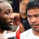 "Robert Garcia Evaluates Terence Crawford's Odds Against Prime Pacquiao"