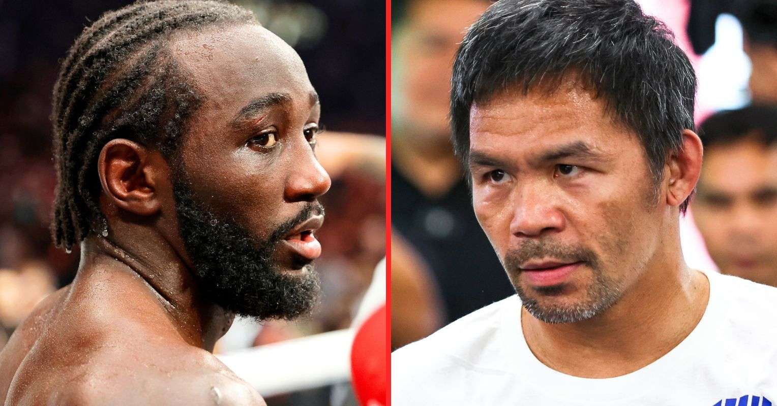 "Robert Garcia Evaluates Terence Crawford's Odds Against Prime Pacquiao"