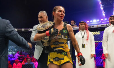 Is Cris Cyborg Retiring at PFL Tampa? BKB 58's Aspen Ladd wonders