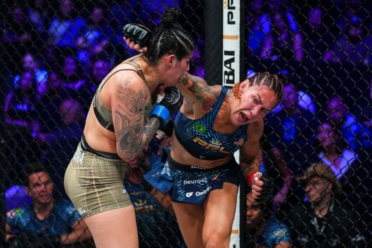 Cris Cyborg won't commit to next move after defeating Ketlen Vieira at PFL Tampa: "I don't know if I'm going to have a fight again"