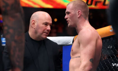 Ian Machado Garry may never get another UFC title fight, says Dana White: "Don't waste 10 seconds telling this guy you f*cking love him"