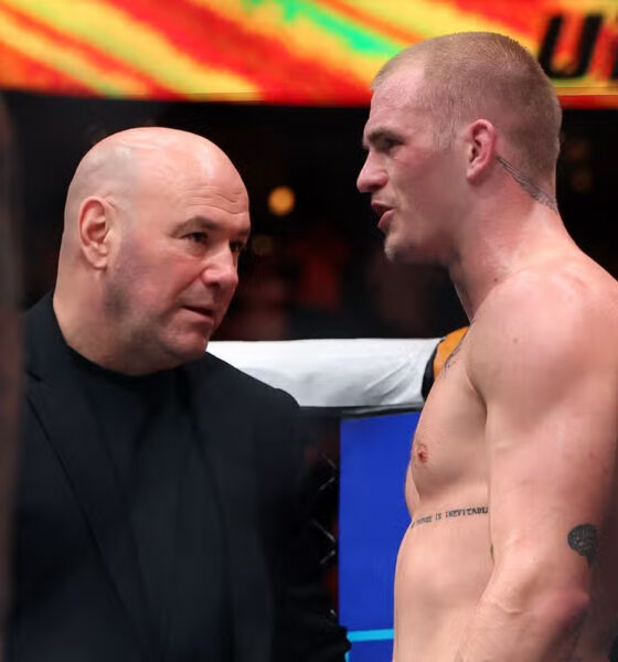 Ian Machado Garry may never get another UFC title fight, says Dana White: "Don't waste 10 seconds telling this guy you f*cking love him"