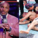 UFC fans blast Daniel Cormier for saying Usman Nurmagomedov deserves grace amid UFC Shanghai post-fight run-in