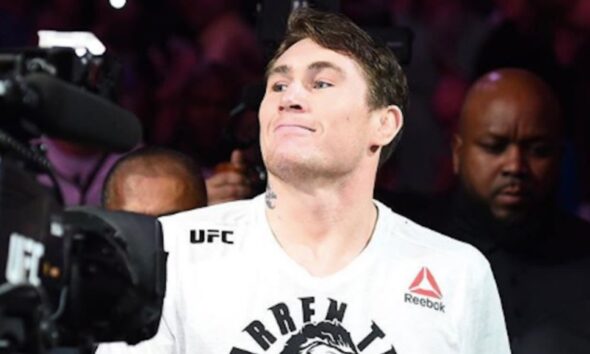 Darren Till explains why he doesn't think he's done with MMA just yet