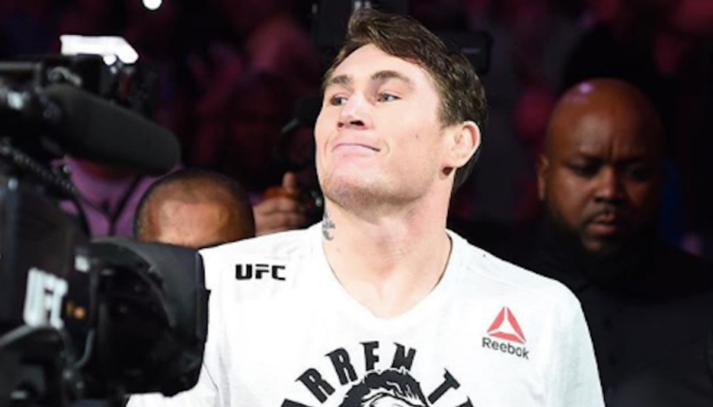 Darren Till explains why he doesn't think he's done with MMA just yet
