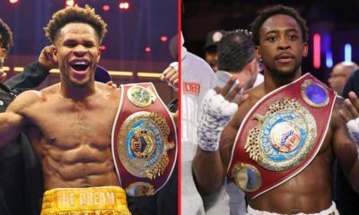 "Devin Haney Updates Fight Strategy After Keyshawn Davis Withdraws from Title Shot"