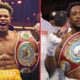 "Devin Haney Updates Fight Strategy After Keyshawn Davis Withdraws from Title Shot"
