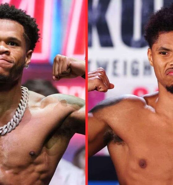 Teofimo Lopez Predicts Shakur Stevenson Will Defeat Devin Haney in Boxing Showdown
