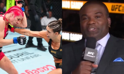 Gillian Robertson's coach announces retirement following UFC 330 loss: "I'm no longer cornering fighters"