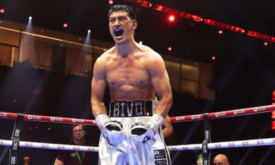 "Undefeated KO Artist Claims His Power Will Be Too Much for Dmitry Bivol"