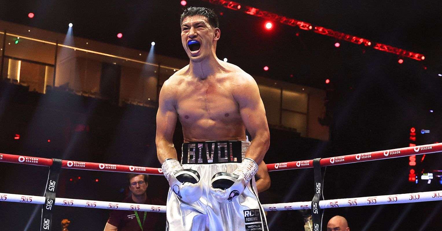 "Undefeated KO Artist Claims His Power Will Be Too Much for Dmitry Bivol"