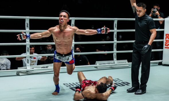 Ngoc Phu Nguyen replaces injured Ellis Badr Barboza at ONE Fight Night 47