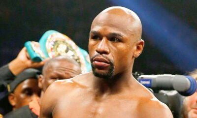 "Floyd Mayweather's Opponent Claims '50-0 Record Should Be Changed' - Boxing News"