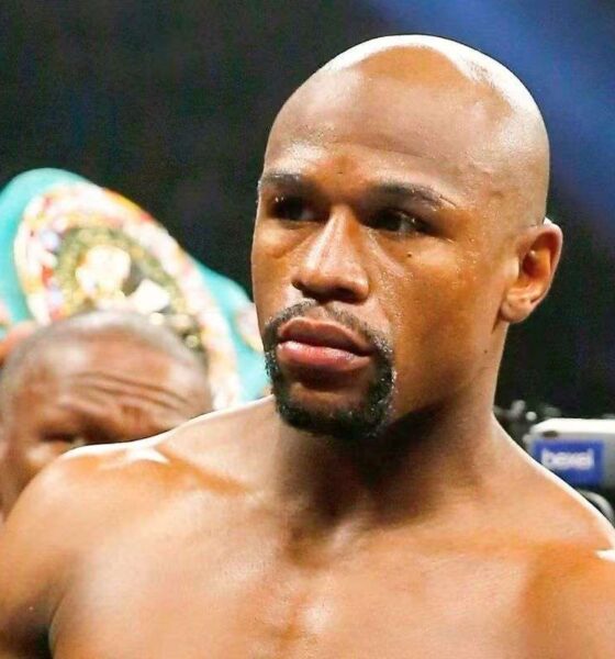 "Floyd Mayweather's Opponent Claims '50-0 Record Should Be Changed' - Boxing News"